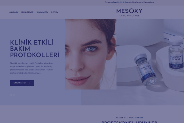 Kurumsal Web Sayfası