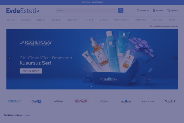 E-Ticaret Sistemi 