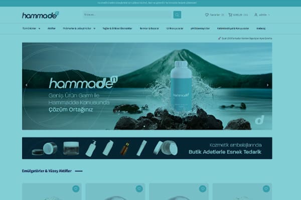 E-Ticaret Sistemi ve Gelişmiş Cacheleme Sistemleri